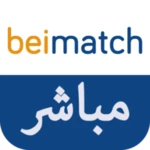 beimatch - مباشر android application logo